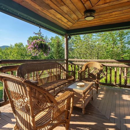 Hotel Mountain Brook Tannersville Eksteriør bilde