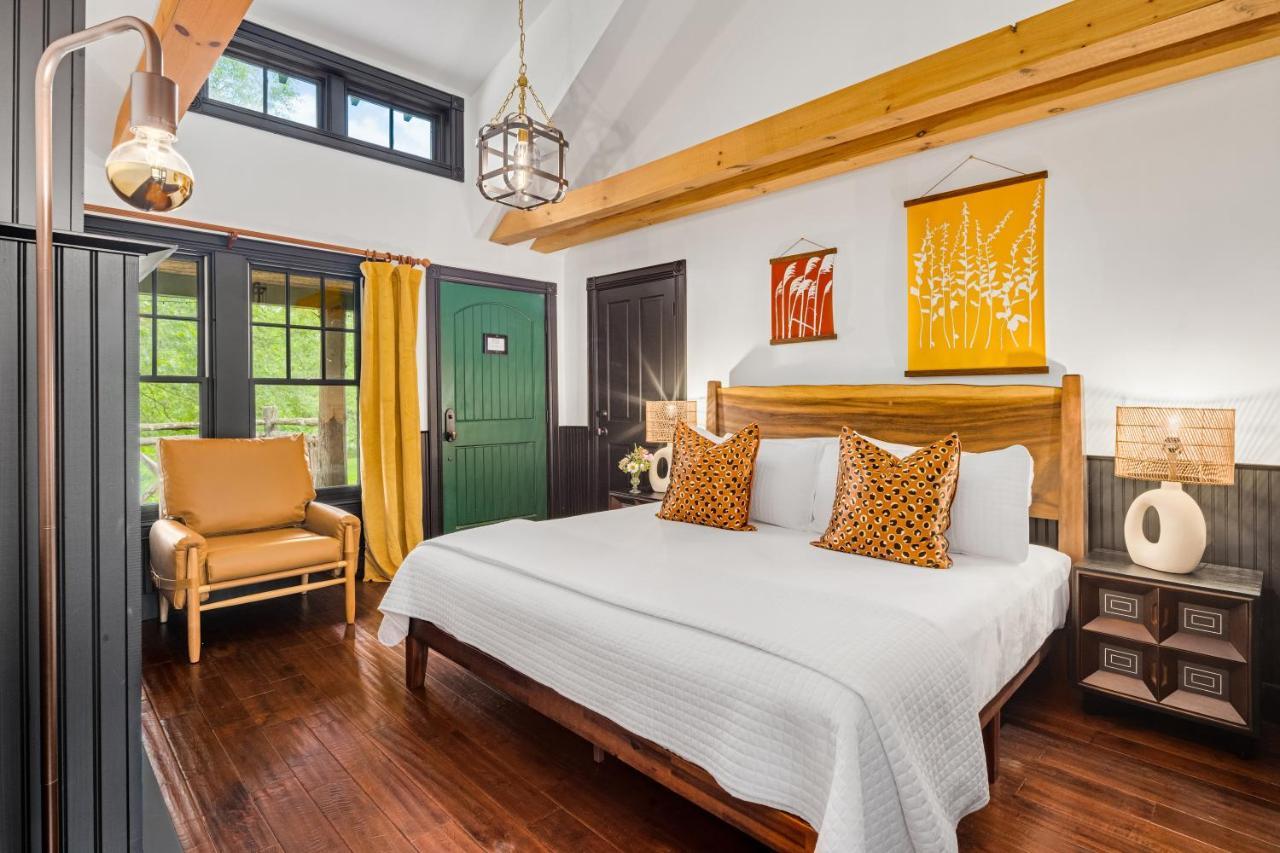 Hotel Mountain Brook Tannersville Eksteriør bilde