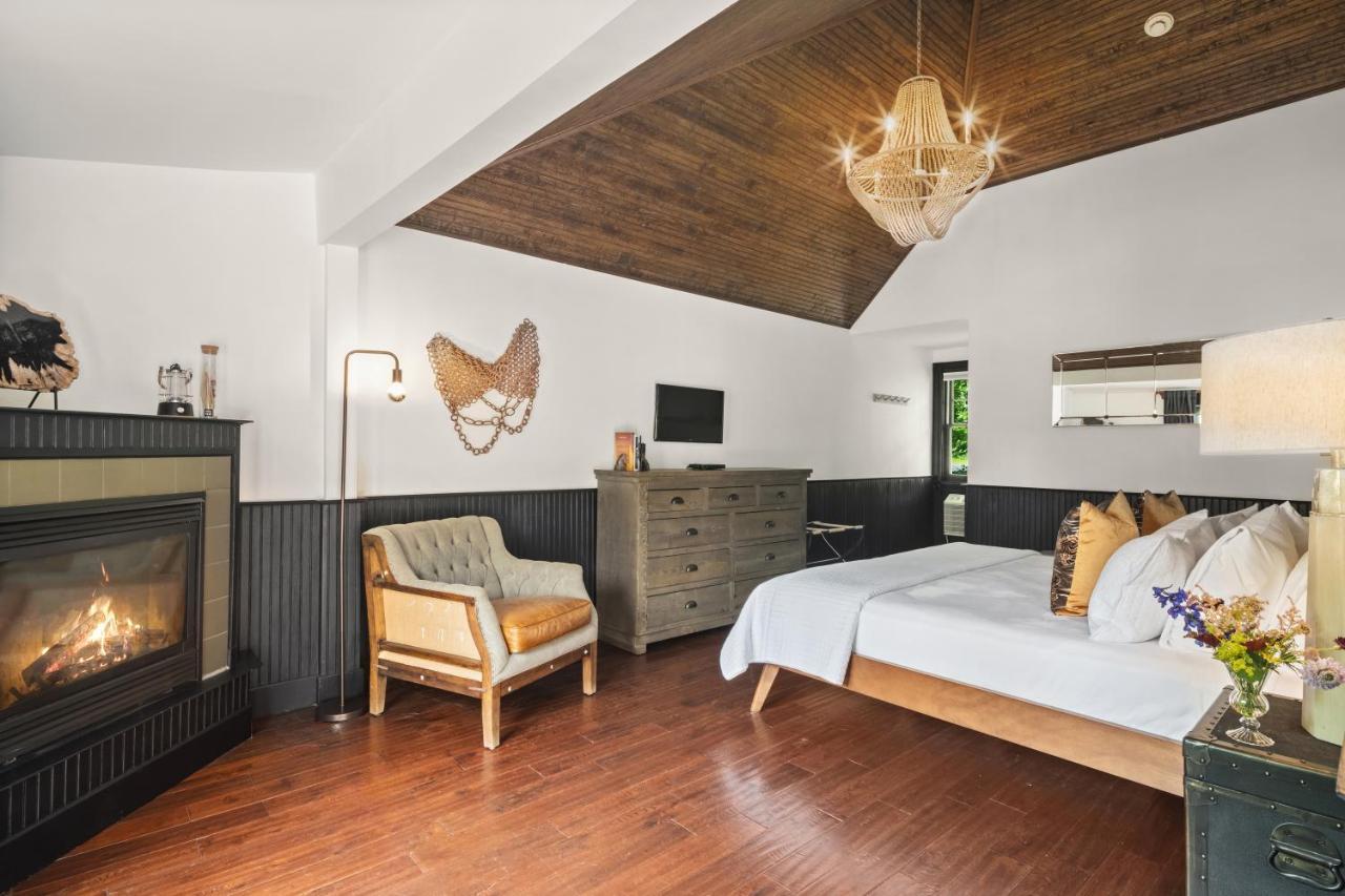 Hotel Mountain Brook Tannersville Eksteriør bilde