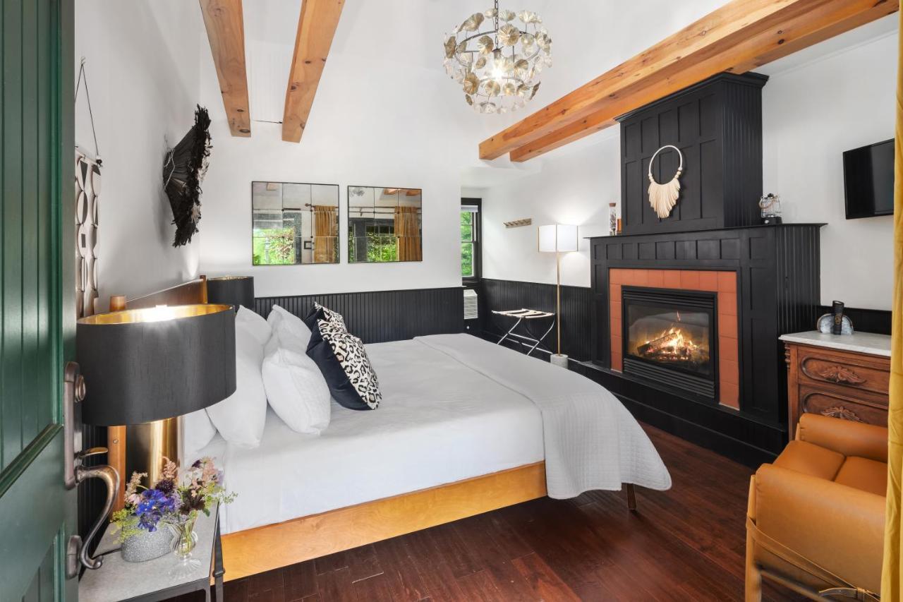 Hotel Mountain Brook Tannersville Eksteriør bilde