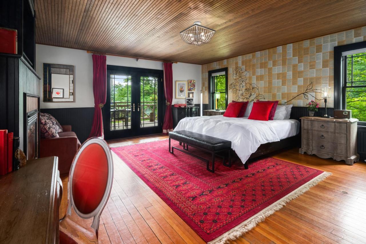 Hotel Mountain Brook Tannersville Eksteriør bilde