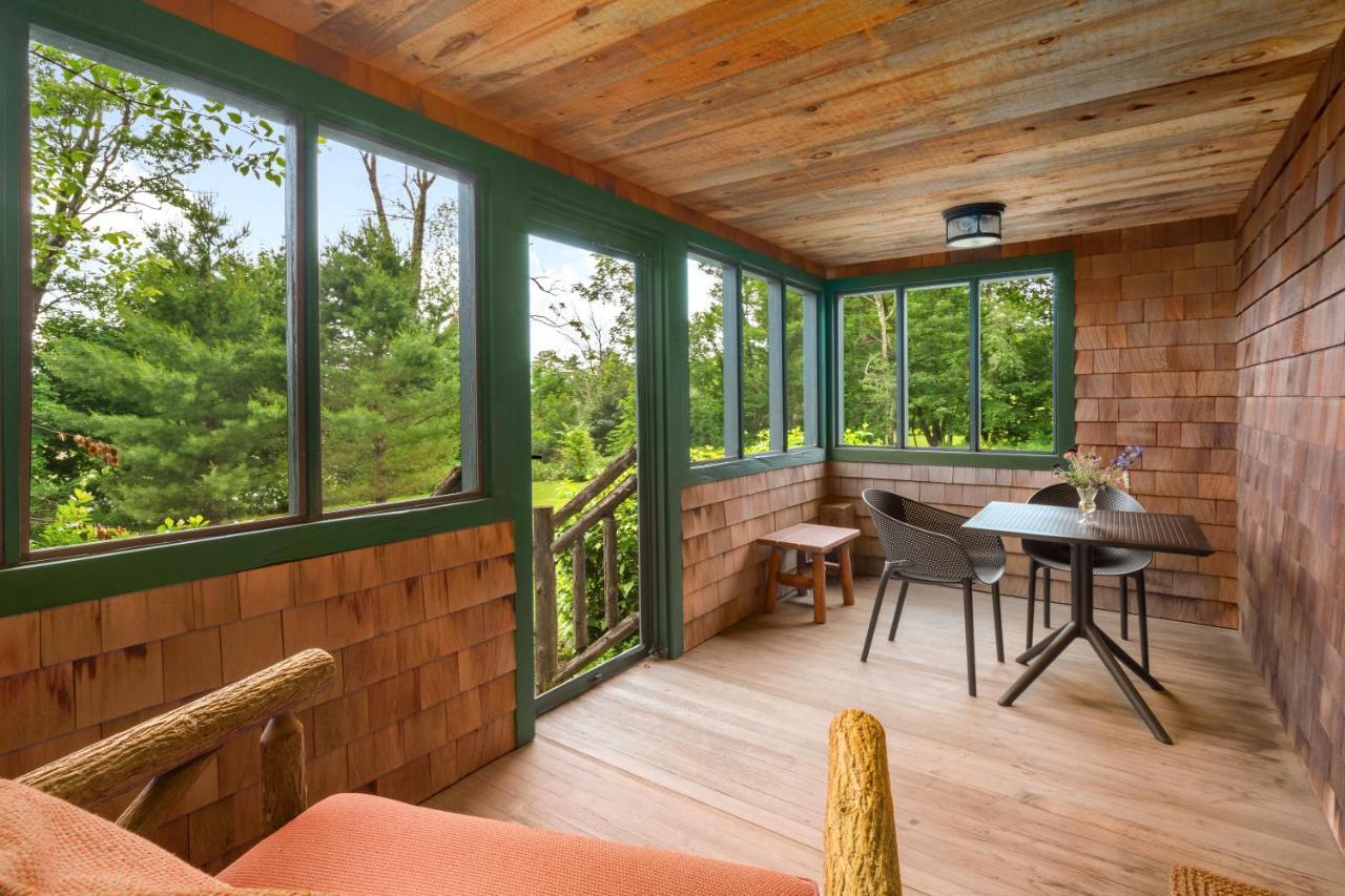 Hotel Mountain Brook Tannersville Eksteriør bilde