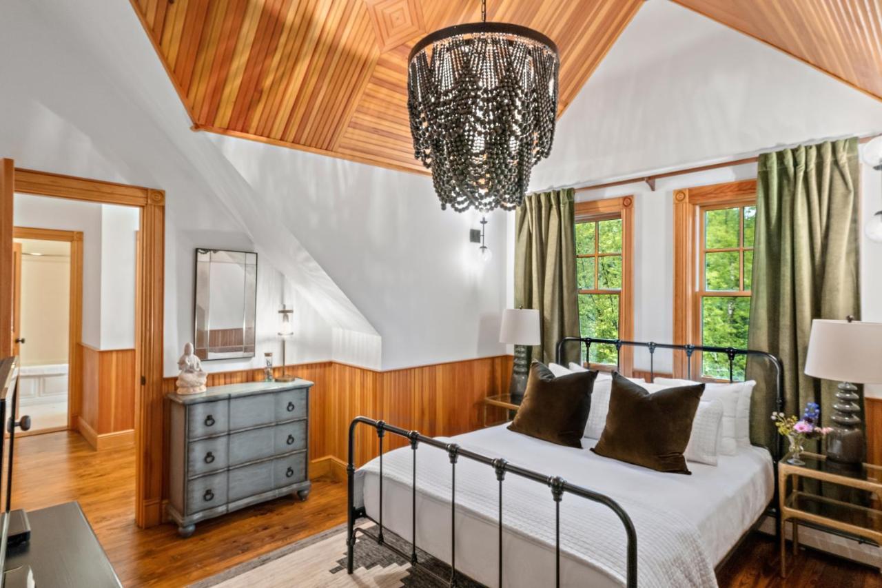 Hotel Mountain Brook Tannersville Eksteriør bilde