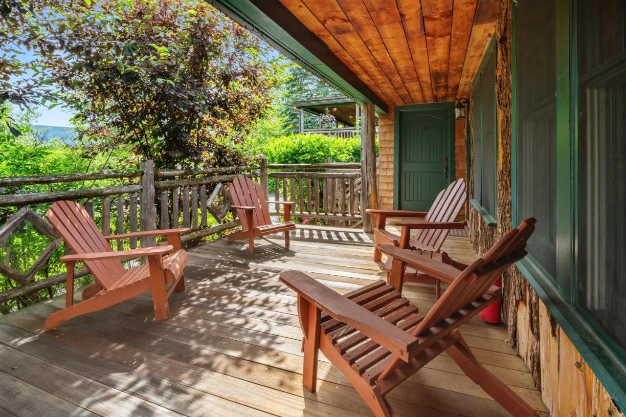 Hotel Mountain Brook Tannersville Eksteriør bilde