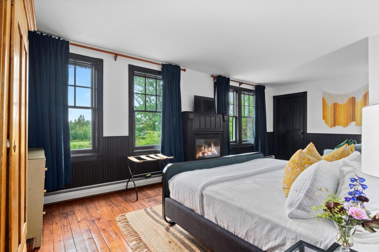 Hotel Mountain Brook Tannersville Eksteriør bilde